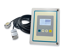 超音波流量計／HIT108-D